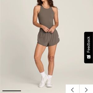 Wilson Split Romper